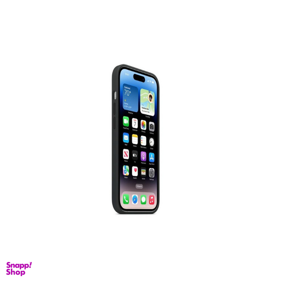 کاور گوشی موبایل مدل سیلیکونی کد 014 مناسب iphone 14 Pro