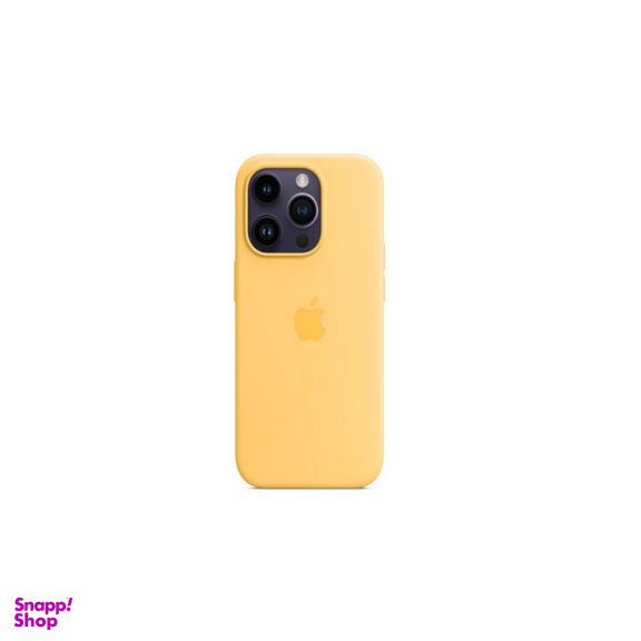کاور گوشی موبایل مدل سیلیکونی کد 014 مناسب iphone 14 Pro