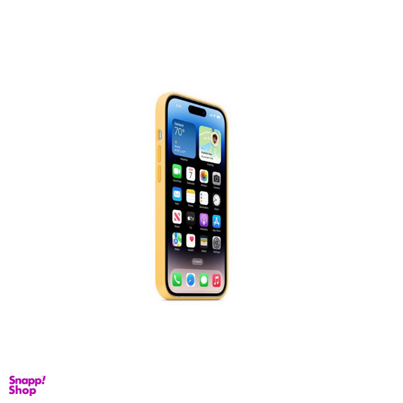 کاور گوشی موبایل مدل سیلیکونی کد 014 مناسب iphone 14 Pro