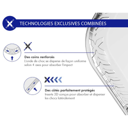 کاور فورس (Force) مدل FCPULSIP14PT Pulse مناسب گوشی موبایل اپل iPhone 14 Pro