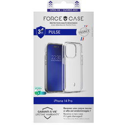 کاور فورس (Force) مدل FCPULSIP14PT Pulse مناسب گوشی موبایل اپل iPhone 14 Pro