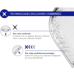 کاور فورس مدل FCPULSIP14PMT Pulse مناسب برای گوشی موبایل اپل iPhone 14 Pro Max
