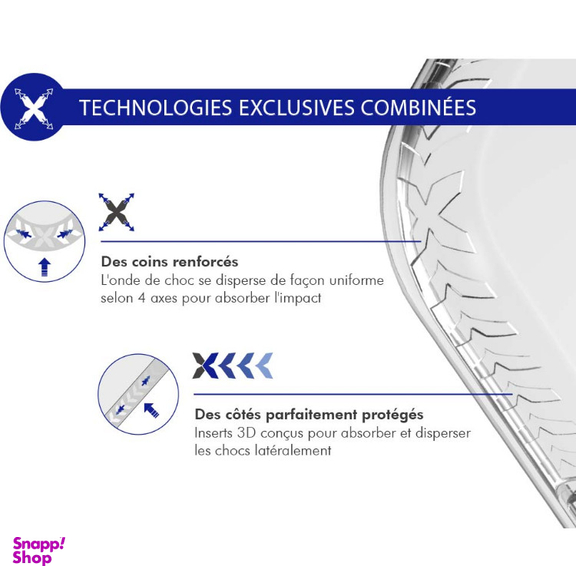 کاور فورس مدل FCPULSIP14PMT Pulse مناسب برای گوشی موبایل اپل iPhone 14 Pro Max
