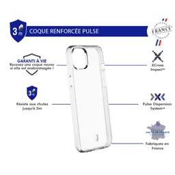 کاور فورس مدل FCPULSIP14MT Pulse مناسب گوشی موبایل اپل iPhone 14 Plus (Max)