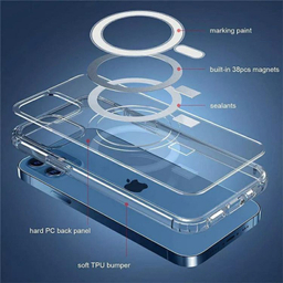 کاور گوشی موبایل مدل مگ سیف مناسب iPhone 13 Pro Max