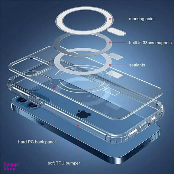 کاور گوشی موبایل مدل مگ سیف مناسب iPhone 13 Pro Max