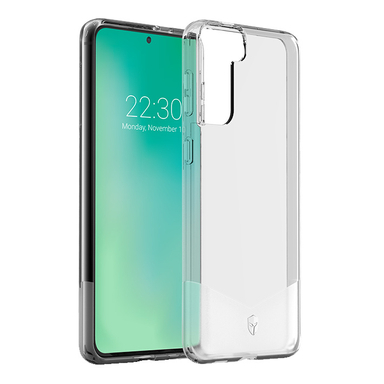 کاور فورس مدل FCPUREGS21PT Pure مناسب گوشی موبایل سامسونگ Galaxy S21 Plus 5G