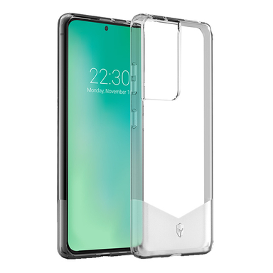 کاور فورس مدل FCPUREGS21UT Pure مناسب گوشی موبایل سامسونگ Galaxy S21 Ultra 5G