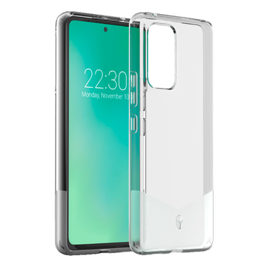 کاور فورس مدل FCPUREGA535GT Pure مناسب برای گوشی موبایل سامسونگ Galaxy A53 5G