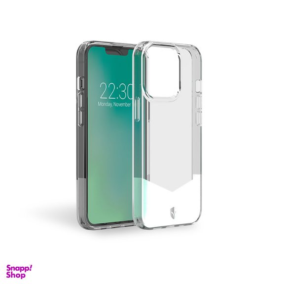 کاور فورس مدل FCPUREIP1361PT Pure مناسب برای گوشی موبایل اپل iPhone 13 Pro