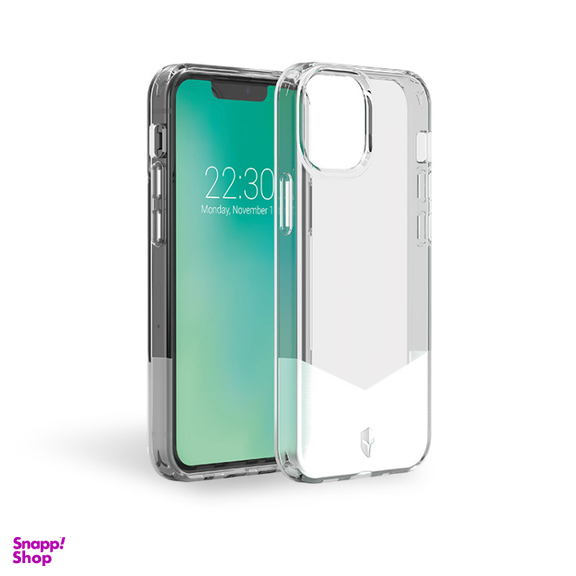 کاور فورس مدل FCPUREIP1354T Pure مناسب برای گوشی موبایل اپل iPhone 13 Mini
