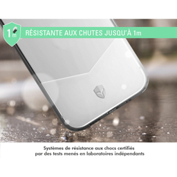 کاور فورس مدل FCPUREIP1354T Pure مناسب برای گوشی موبایل اپل iPhone 13 Mini