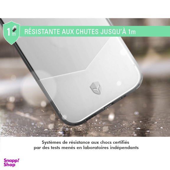 کاور فورس مدل FCPUREIP1354T Pure مناسب برای گوشی موبایل اپل iPhone 13 Mini