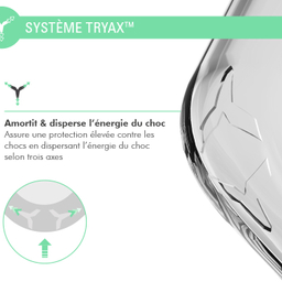 کاور فورس مدل FCPUREIP1367T Pure مناسب برای گوشی موبایل اپل iPhone 13 Pro Max