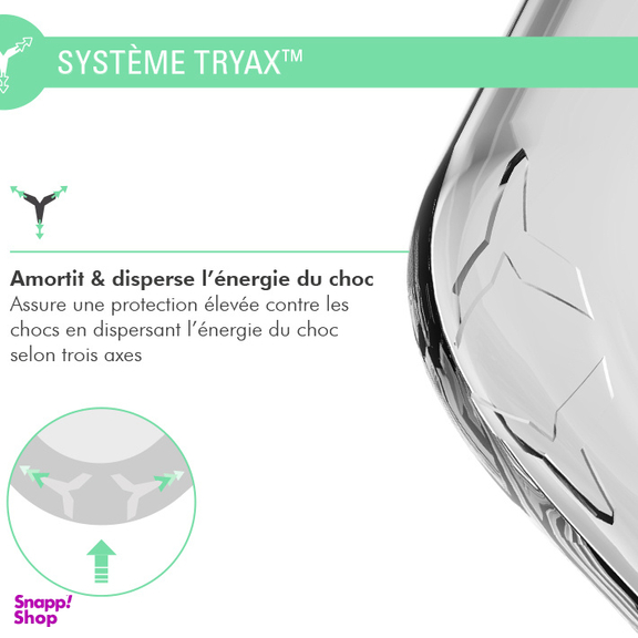 کاور فورس مدل FCPUREIP1367T Pure مناسب برای گوشی موبایل اپل iPhone 13 Pro Max