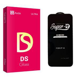 محافظ صفحه نمایش شیشه‌ ای آسدا (Asda) مدل DS Super-D برای iPhone 14