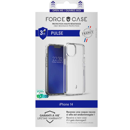 کاور گوشی موبایل فورس (Force) مدل FCPULSIP14T Pulse مناسب اپل iPhone 14