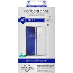 کاور گوشی موبایل فورس (Force) مدل FCPULSGS22UT Pulse مناسب سامسونگ Galaxy S22 Ultra 5G
