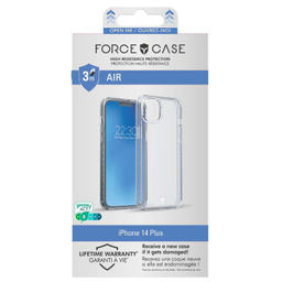کاور فورس (Force) مدل FCAIRIP14MT Air مناسب گوشی موبایل اپل iPhone 14 Plus