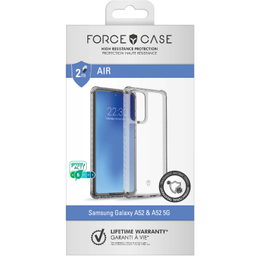 کاور گوشی موبایل فورس (Force) مدل FCAIRGA525GT Air مناسب سامسونگ Galaxy A52