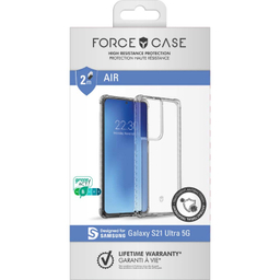 کاور گوشی موبایل فورس (Force) مدل FCAIRGS21UT Air مناسب سامسونگ Galaxy S21 Ultra 5G