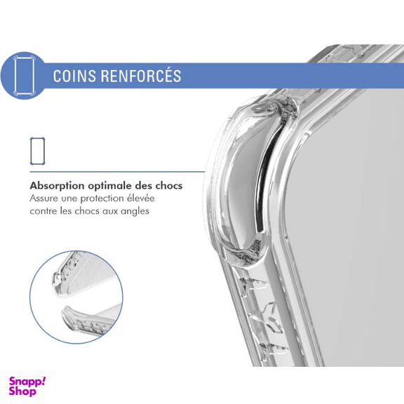 کاور گوشی موبایل فورس (Force) مدل FCAIRGS21UT Air مناسب سامسونگ Galaxy S21 Ultra 5G