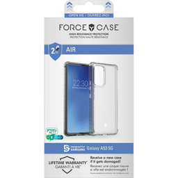 کاور گوشی موبایل فورس (Force) مدل FCAIRGA535GT Air مناسب سامسونگ Galaxy A53 5G