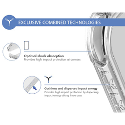 کاور گوشی موبایل فورس (Force) مدل FCAIRGA535GT Air مناسب سامسونگ Galaxy A53 5G