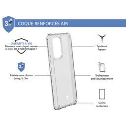 کاور گوشی موبایل فورس (Force) مدل FCAIRGA535GT Air مناسب سامسونگ Galaxy A53 5G