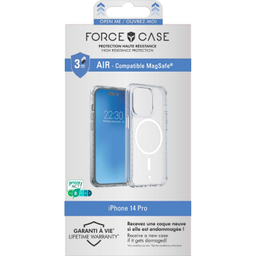کاور فورس (Force) مدل FCAIRMAGIP14PT Air مناسب گوشی موبایل اپل iPhone 14 Pro