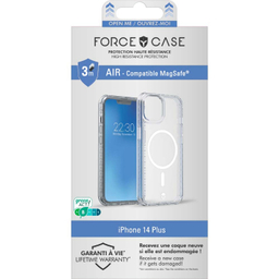 کاور گوشی موبایل فورس (Force) مدل FCAIRMAGIP14MT Air مناسب اپل iPhone 14 Plus (Max)