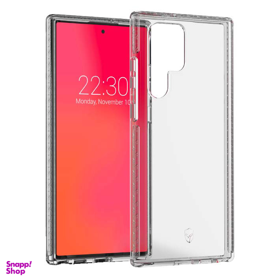 کاور گوشی موبایل فورس (Force) مدل FCLIFENGS22UT Life مناسب سامسونگ Galaxy S22 Ultra 5G