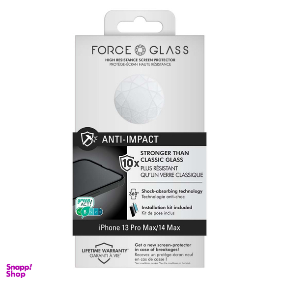 کاور گوشی موبایل فورس مدل FGIP13PMIMPACT مناسب اپل iPhone 13 Pro Max