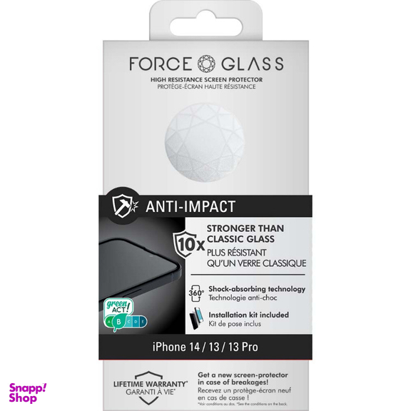 کاور گوشی موبایل فورس مدل FGIP13IMPACT مناسب iPhone 13/ iPhone 13 Pro