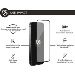 کاور گوشی موبایل فورس مدل FGIP13IMPACT مناسب iPhone 13/ iPhone 13 Pro