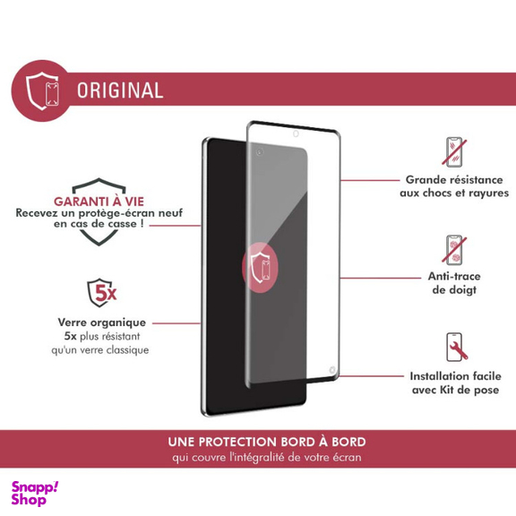 کاور گوشی موبایل فورس (Force) مدل FGOGNOTE20ORIG Flat Original مناسب سامسونگ Galaxy Note 20