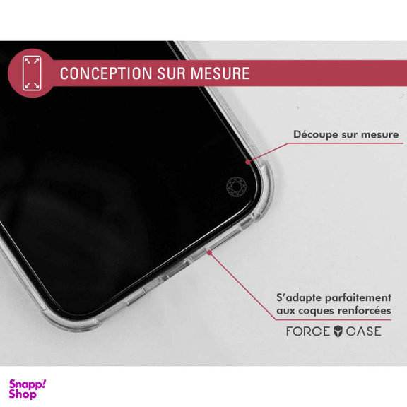 کاور گوشی موبایل فورس (Force) مدل FGOGNOTE20ORIG Flat Original مناسب سامسونگ Galaxy Note 20