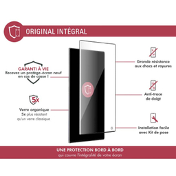 کاور گوشی موبایل فورس (Force) مدل FGOGGS22UORIG Original 3D مناسب سامسونگ Galaxy S22 Ultra 5G