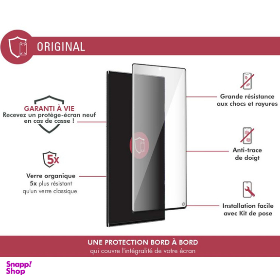کاور گوشی موبایل فورس (Force) مدل FGOGNOTE20UORIG Original 3D مناسب سامسونگ Galaxy Note 20 Ultra
