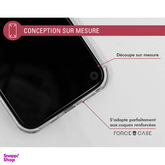 کاور گوشی موبایل فورس (Force) مدل FGOGNOTE20UORIG Original 3D مناسب سامسونگ Galaxy Note 20 Ultra