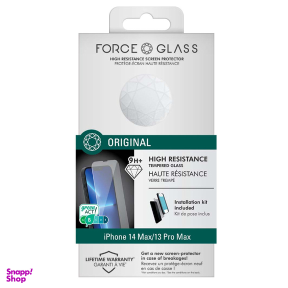 کاور گوشی موبایل فورس مدل FGMGIP1367ORIG مناسب اپل iPhone 13 Pro Max