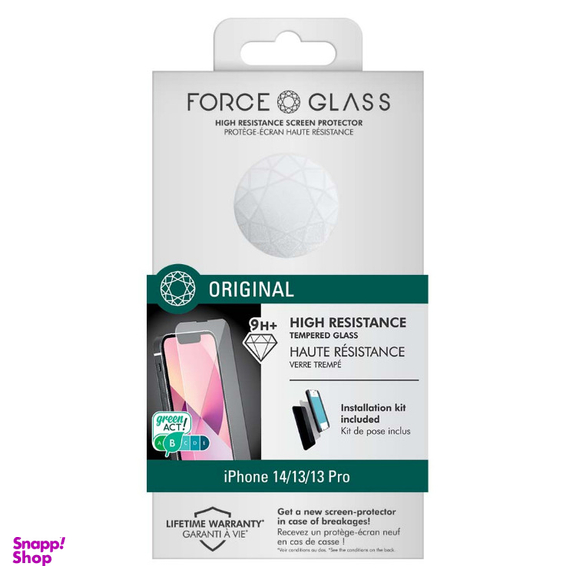 کاور گوشی موبایل فورس مدل FGMGIP1361ORIG مناسب اپل iPhone 13/ iPhone 13 Pro