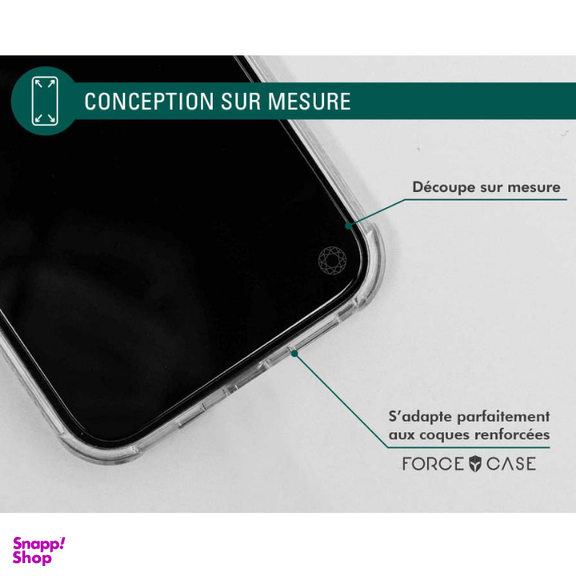 کاور گوشی موبایل فورس مدل FGMGIP1361ORIG مناسب اپل iPhone 13/ iPhone 13 Pro