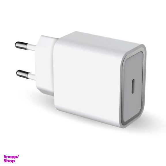 شارژر دیواری فورس (Force) مدل FPLICS1C25WPDW USB-C PD با ظرفیت 25 وات