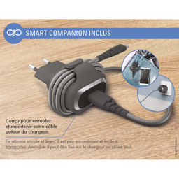 شارژر دیواری فورس (Force) مدل FPCS25WPDCG USB C PD ظرفیت 25 وات