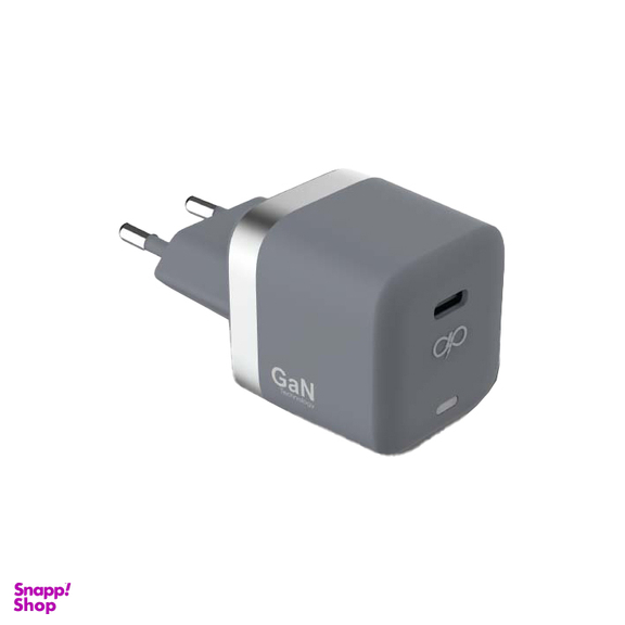 شارژر دیواری فورس (Force) مدل FPCS30WGANCG USB C PD ظرفیت 30 وات