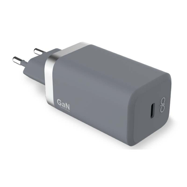 شارژر دیواری فورس (Force) مدل FPCS45WGANCG USB C PD ظرفیت 45 وات