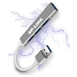 هاب 4 پورت USB3.0 ای پی لینک مدل DJ-A809