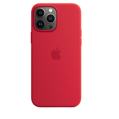 کاور مدل سیلیکونی مناسب برای گوشی موبایل اپل iPhone 13 Pro Max