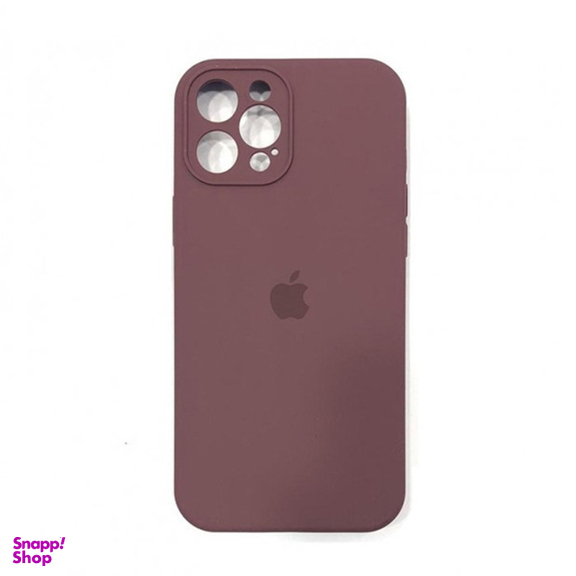 کاور سیلیکونی مدل محافظ لنز دار مناسب گوشی موبایل اپل iPhone 13 Pro
